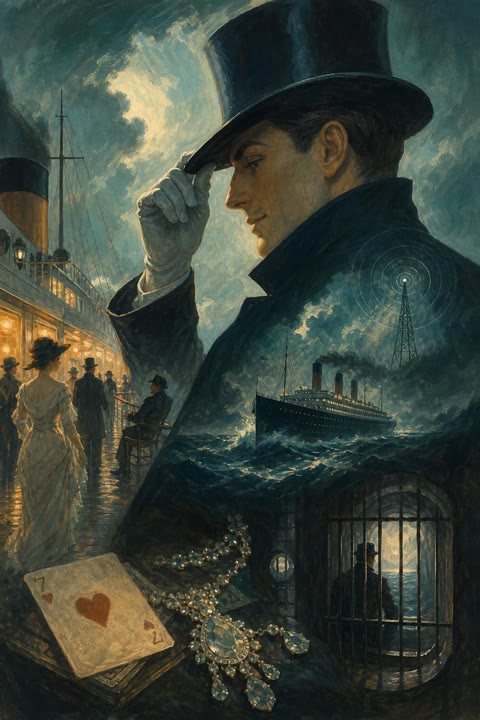 Arsène Lupin, Gentleman Burglar