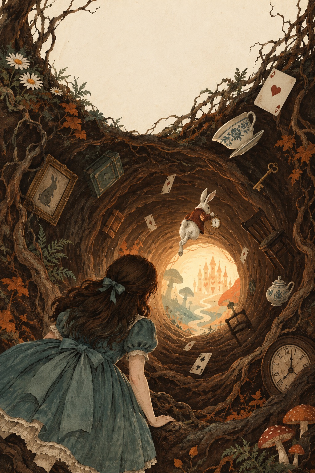 Alice’s Adventures in Wonderland