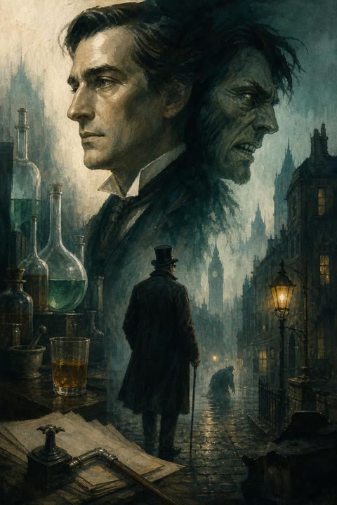 Der seltsame Fall des Dr. Jekyll und Mr. Hyde